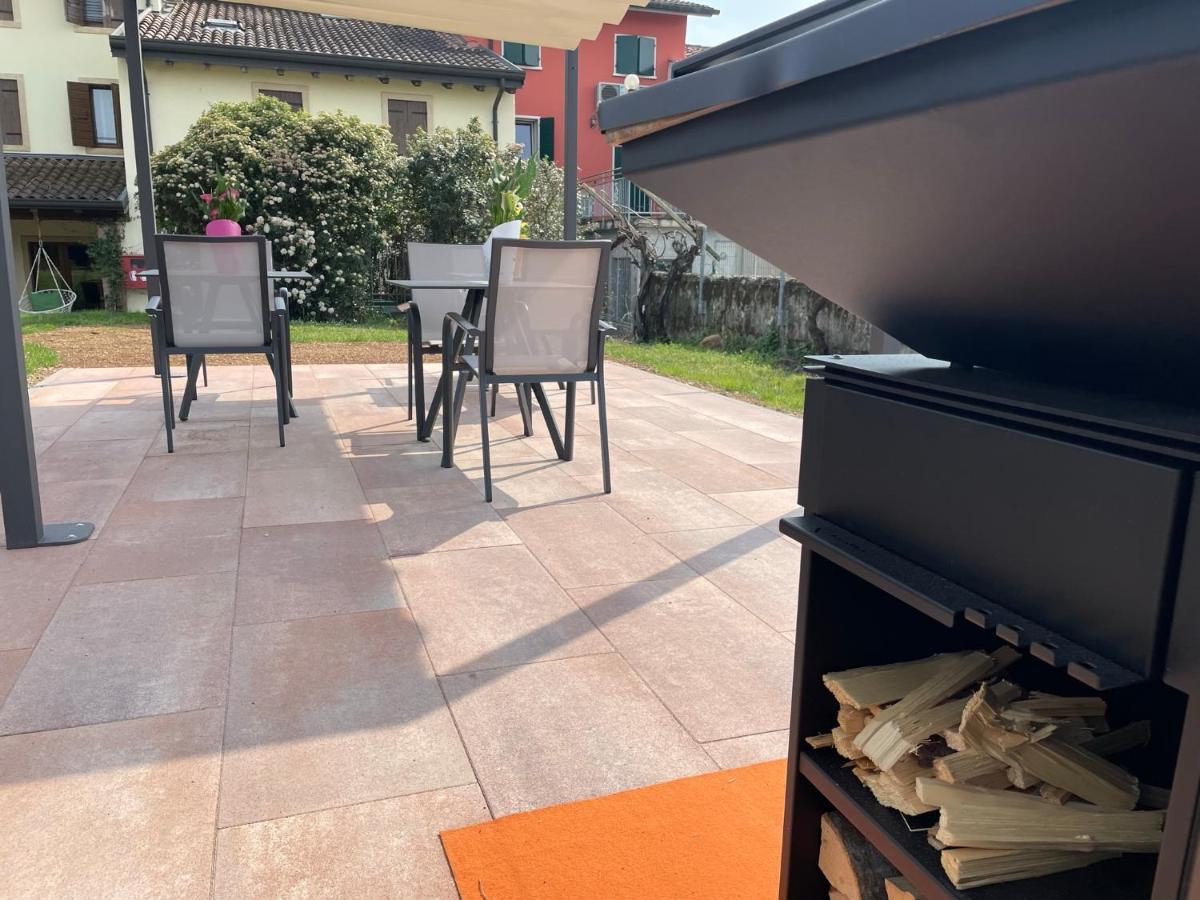 וליג'יו סול מיניציו Agriturismo Al Tralcio מראה חיצוני תמונה