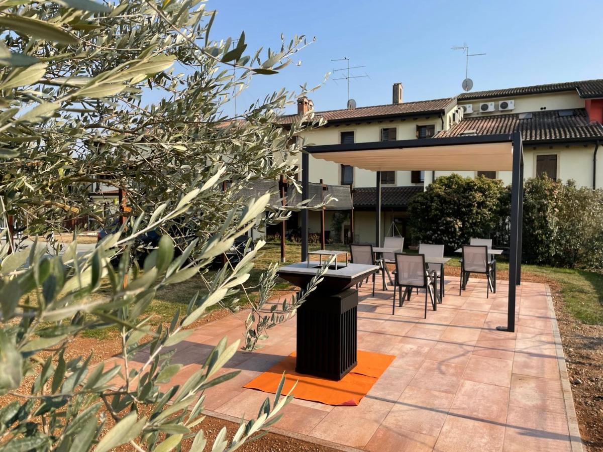 וליג'יו סול מיניציו Agriturismo Al Tralcio מראה חיצוני תמונה