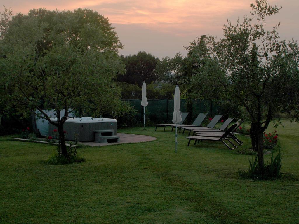 וליג'יו סול מיניציו Agriturismo Al Tralcio מראה חיצוני תמונה