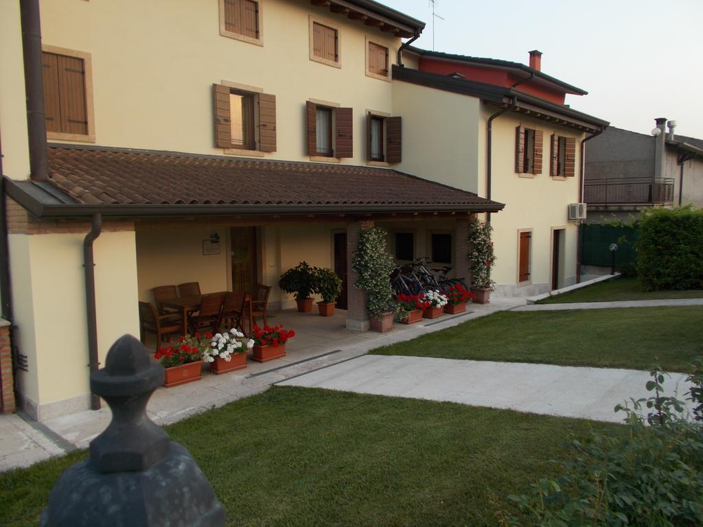 וליג'יו סול מיניציו Agriturismo Al Tralcio מראה חיצוני תמונה