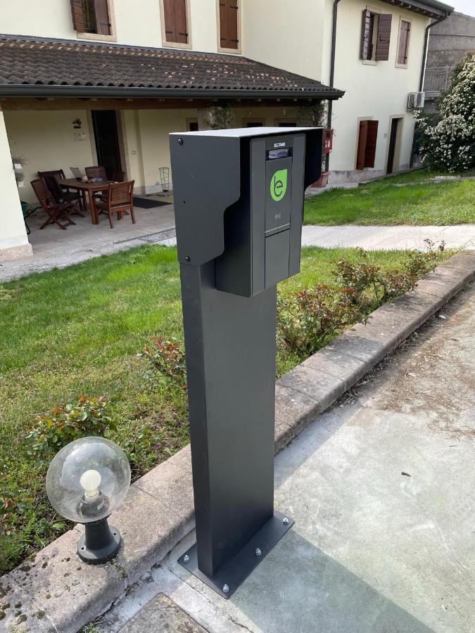 וליג'יו סול מיניציו Agriturismo Al Tralcio מראה חיצוני תמונה