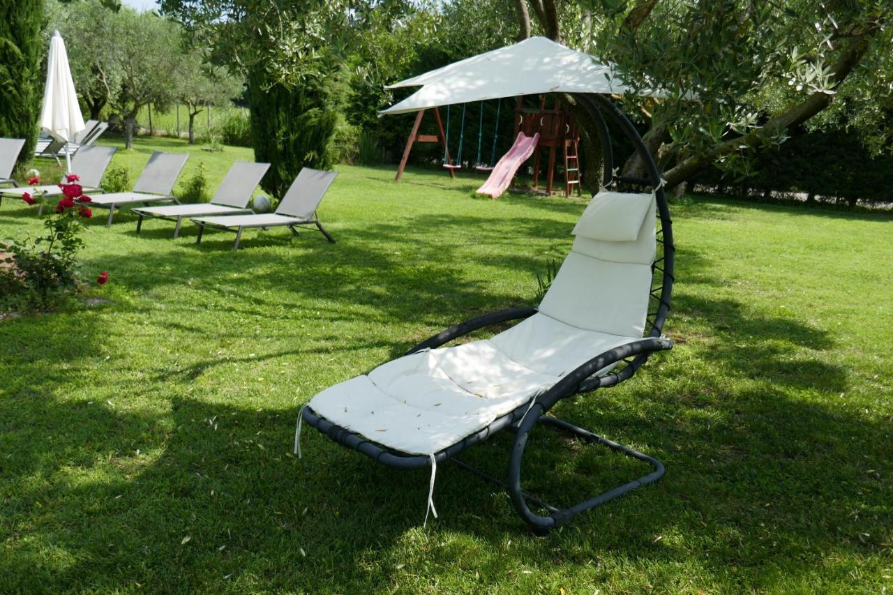 וליג'יו סול מיניציו Agriturismo Al Tralcio מראה חיצוני תמונה