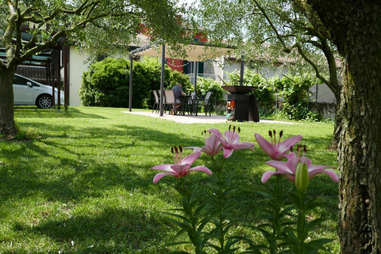 וליג'יו סול מיניציו Agriturismo Al Tralcio מראה חיצוני תמונה