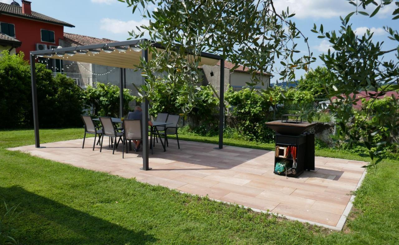 וליג'יו סול מיניציו Agriturismo Al Tralcio מראה חיצוני תמונה