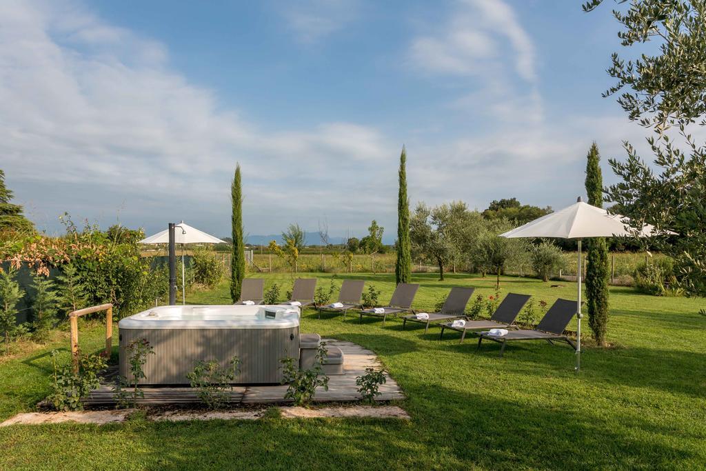 וליג'יו סול מיניציו Agriturismo Al Tralcio מראה חיצוני תמונה