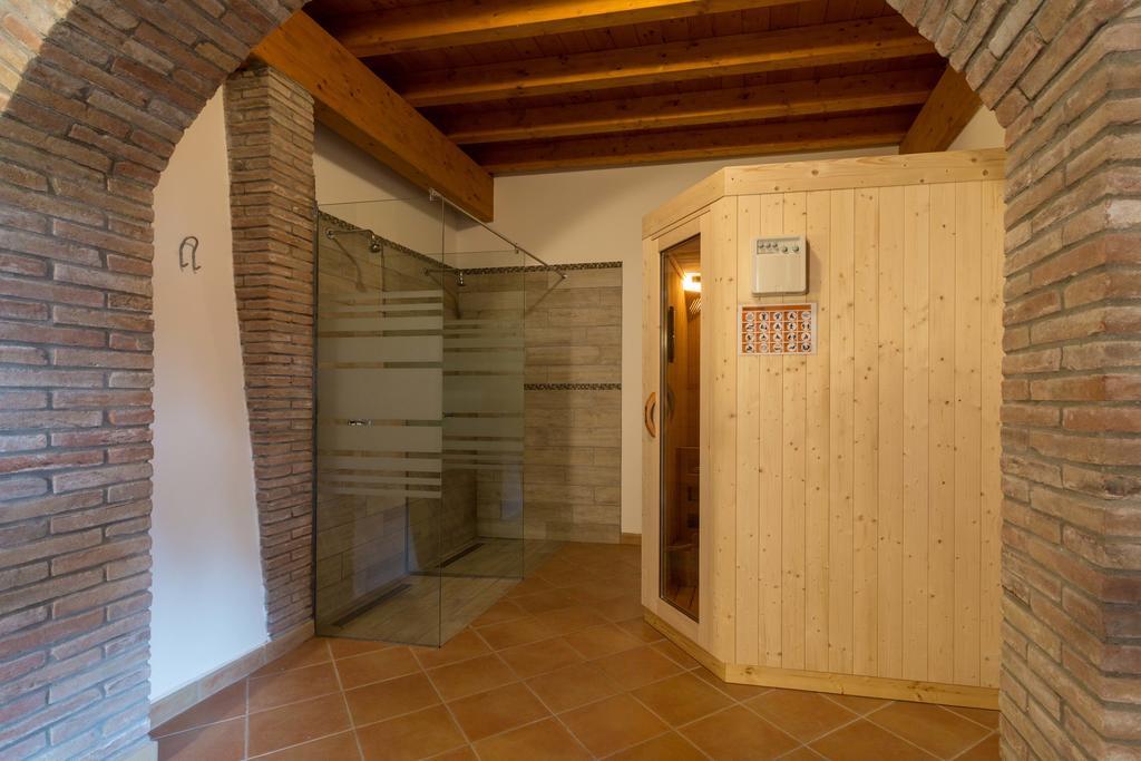 וליג'יו סול מיניציו Agriturismo Al Tralcio מראה חיצוני תמונה