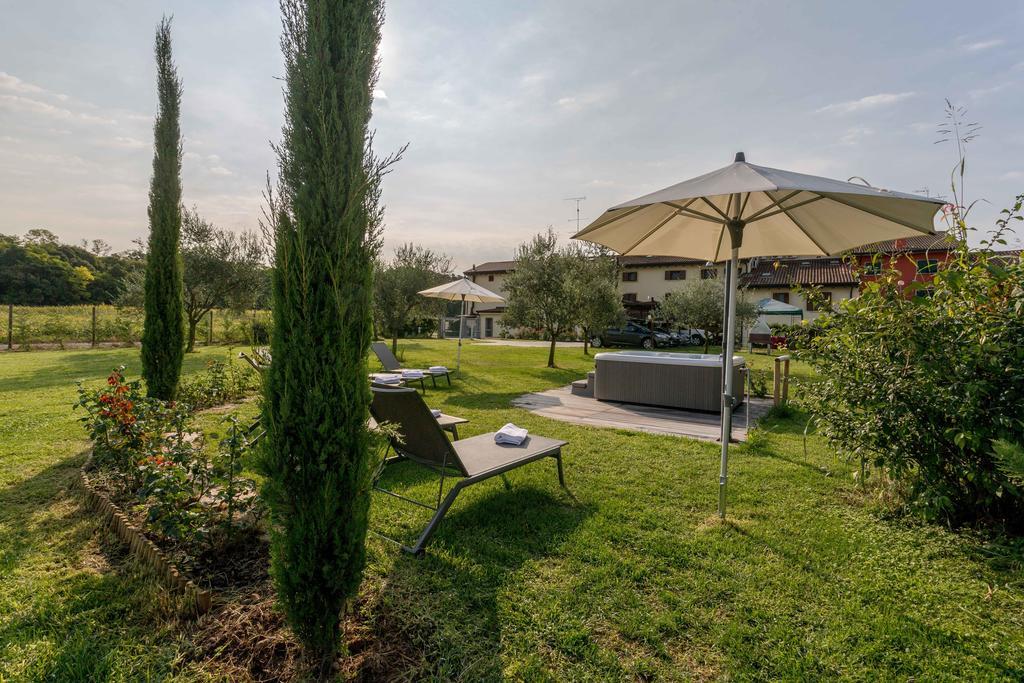 וליג'יו סול מיניציו Agriturismo Al Tralcio מראה חיצוני תמונה