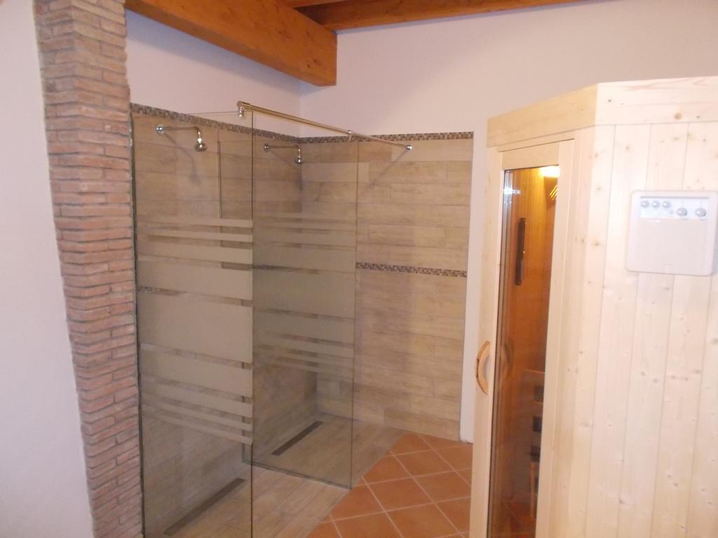 וליג'יו סול מיניציו Agriturismo Al Tralcio מראה חיצוני תמונה