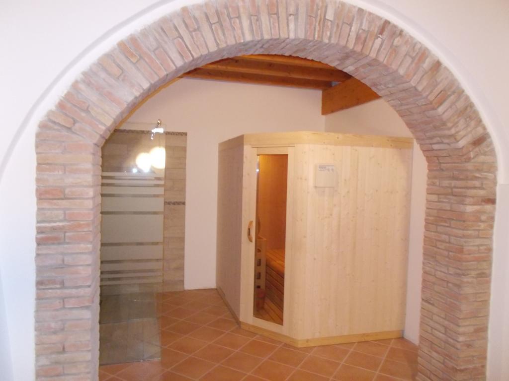 וליג'יו סול מיניציו Agriturismo Al Tralcio מראה חיצוני תמונה