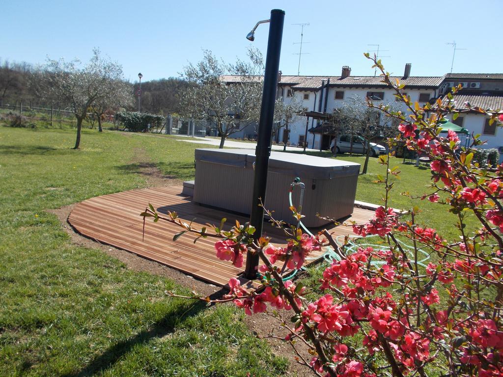 וליג'יו סול מיניציו Agriturismo Al Tralcio מראה חיצוני תמונה
