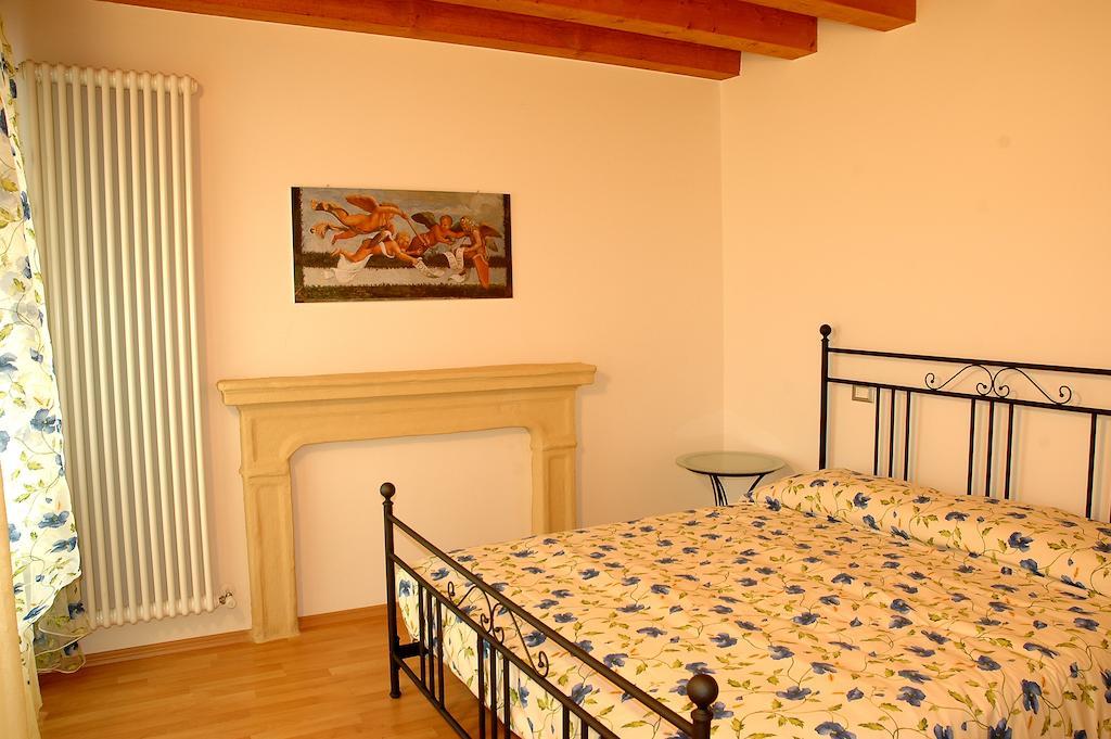 וליג'יו סול מיניציו Agriturismo Al Tralcio חדר תמונה