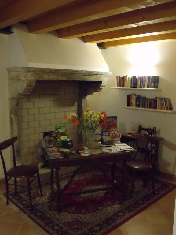 וליג'יו סול מיניציו Agriturismo Al Tralcio מראה חיצוני תמונה