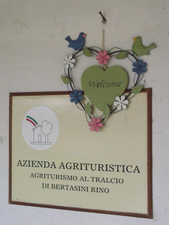 וליג'יו סול מיניציו Agriturismo Al Tralcio מראה חיצוני תמונה