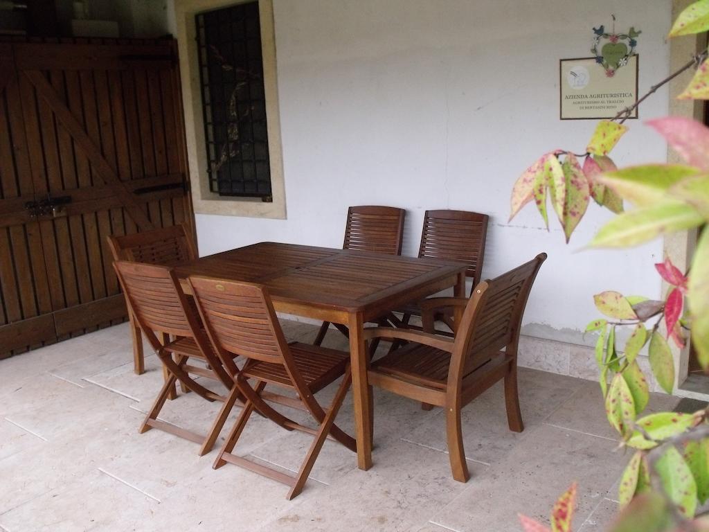 וליג'יו סול מיניציו Agriturismo Al Tralcio מראה חיצוני תמונה