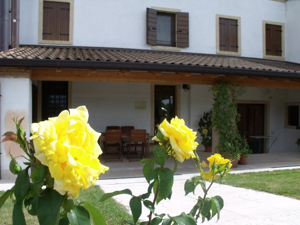 וליג'יו סול מיניציו Agriturismo Al Tralcio מראה חיצוני תמונה