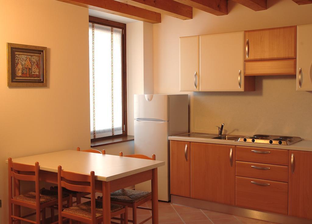וליג'יו סול מיניציו Agriturismo Al Tralcio חדר תמונה