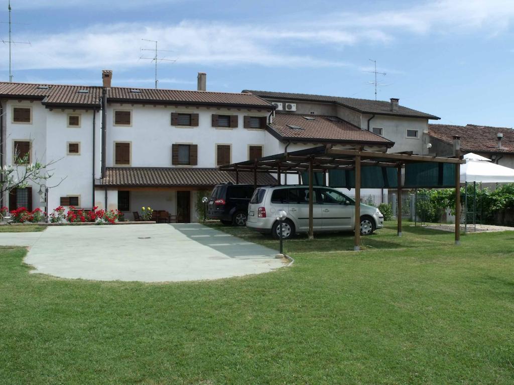 וליג'יו סול מיניציו Agriturismo Al Tralcio מראה חיצוני תמונה