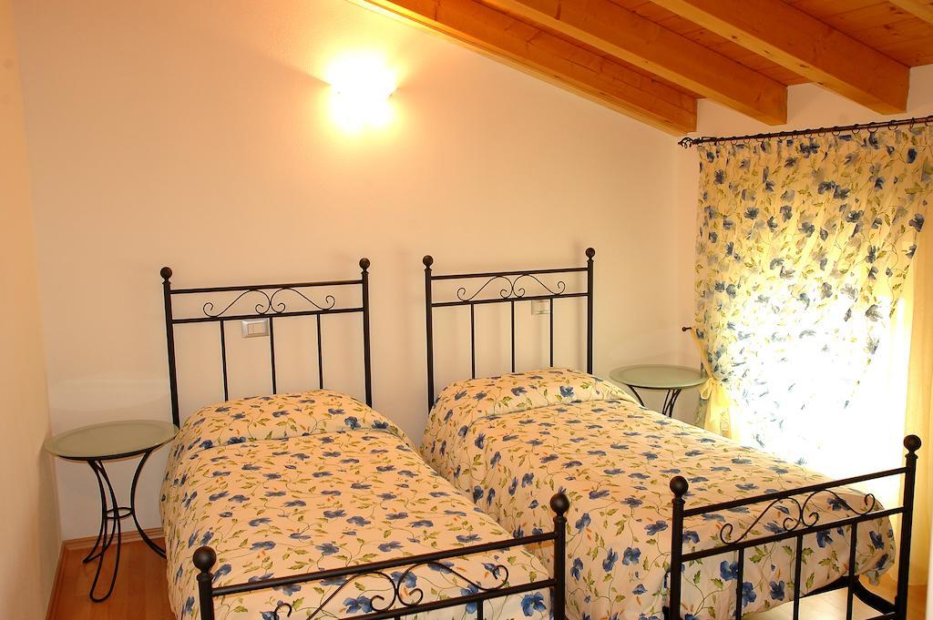 וליג'יו סול מיניציו Agriturismo Al Tralcio חדר תמונה