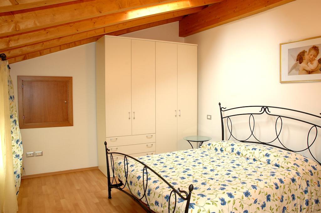 וליג'יו סול מיניציו Agriturismo Al Tralcio חדר תמונה