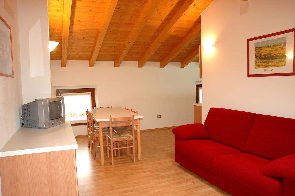 וליג'יו סול מיניציו Agriturismo Al Tralcio חדר תמונה