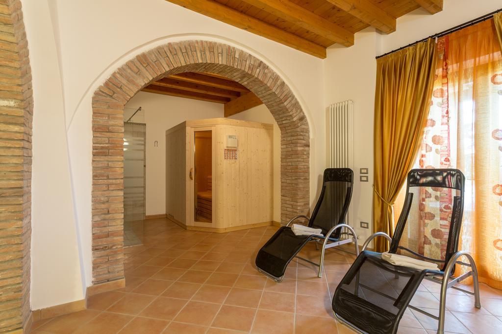 וליג'יו סול מיניציו Agriturismo Al Tralcio מראה חיצוני תמונה