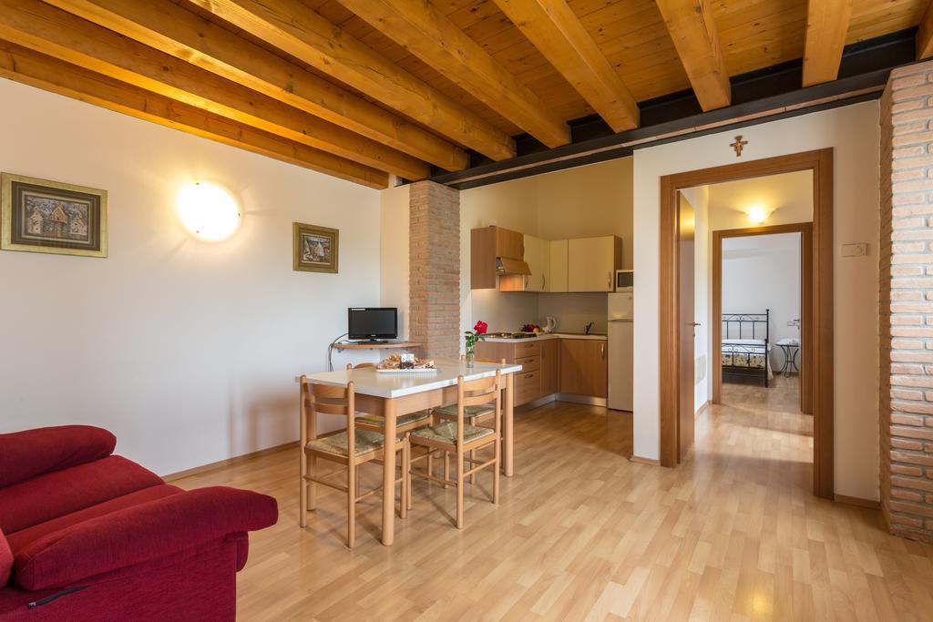וליג'יו סול מיניציו Agriturismo Al Tralcio מראה חיצוני תמונה