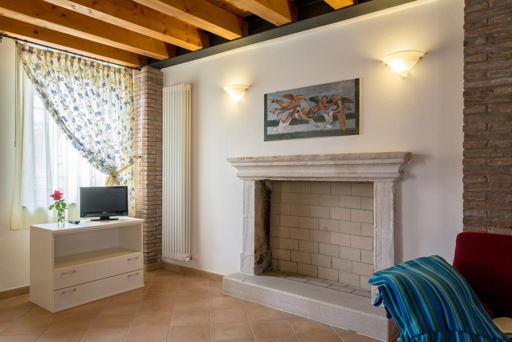 וליג'יו סול מיניציו Agriturismo Al Tralcio מראה חיצוני תמונה