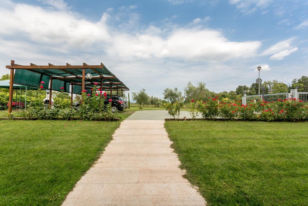 וליג'יו סול מיניציו Agriturismo Al Tralcio מראה חיצוני תמונה