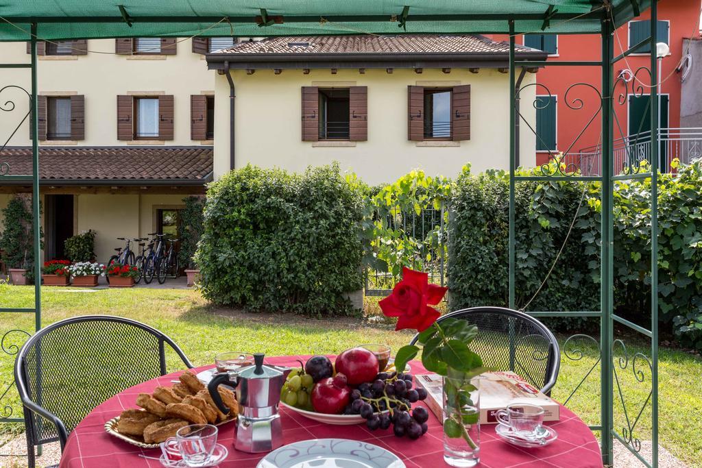 וליג'יו סול מיניציו Agriturismo Al Tralcio מראה חיצוני תמונה