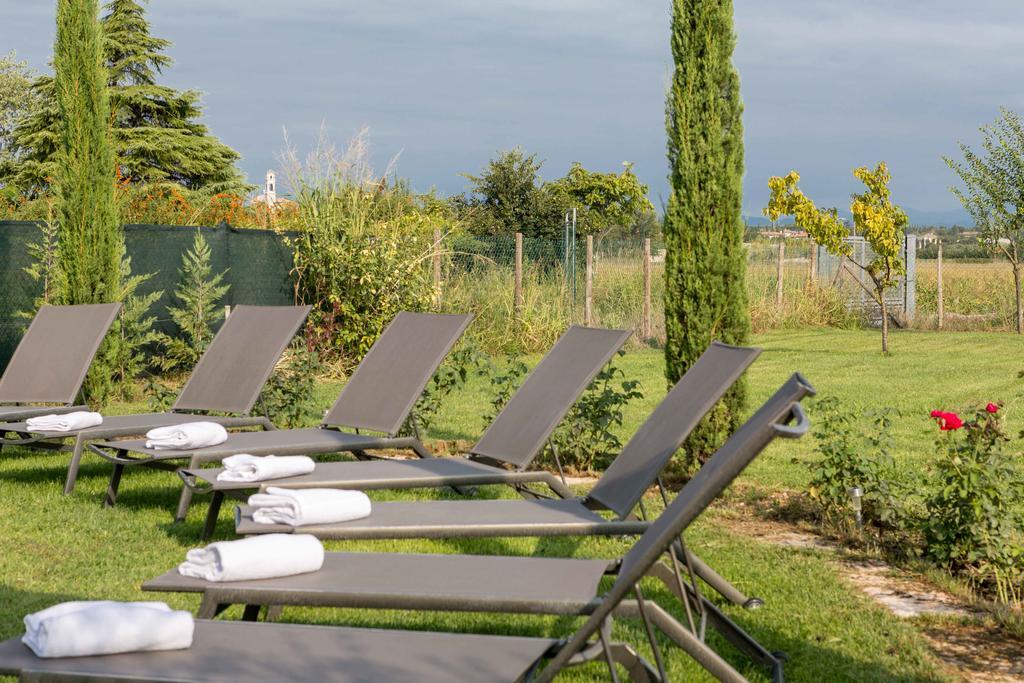וליג'יו סול מיניציו Agriturismo Al Tralcio מראה חיצוני תמונה
