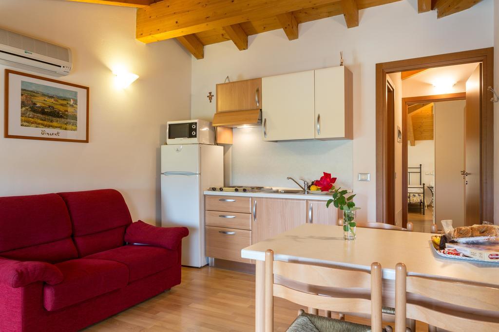 וליג'יו סול מיניציו Agriturismo Al Tralcio מראה חיצוני תמונה