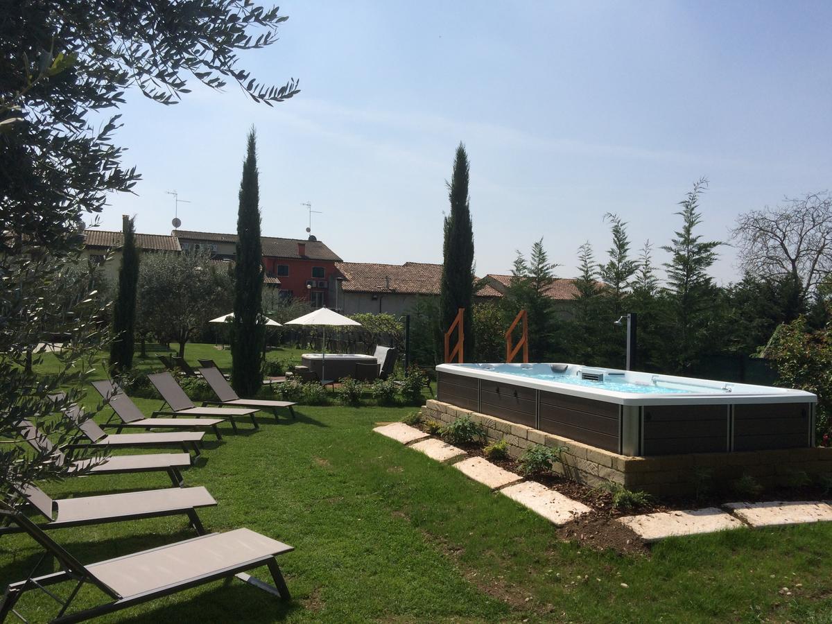 וליג'יו סול מיניציו Agriturismo Al Tralcio מראה חיצוני תמונה