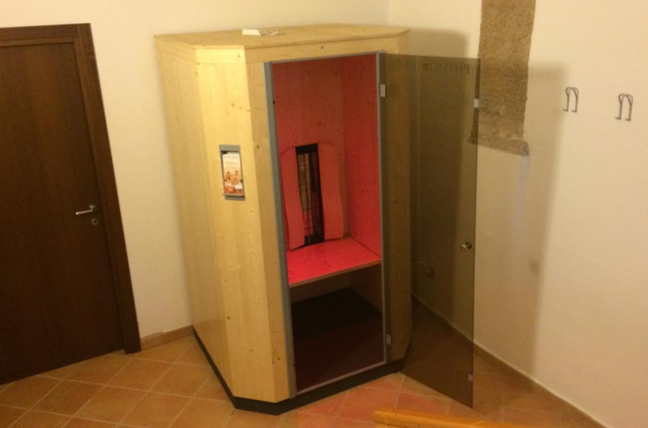וליג'יו סול מיניציו Agriturismo Al Tralcio מראה חיצוני תמונה