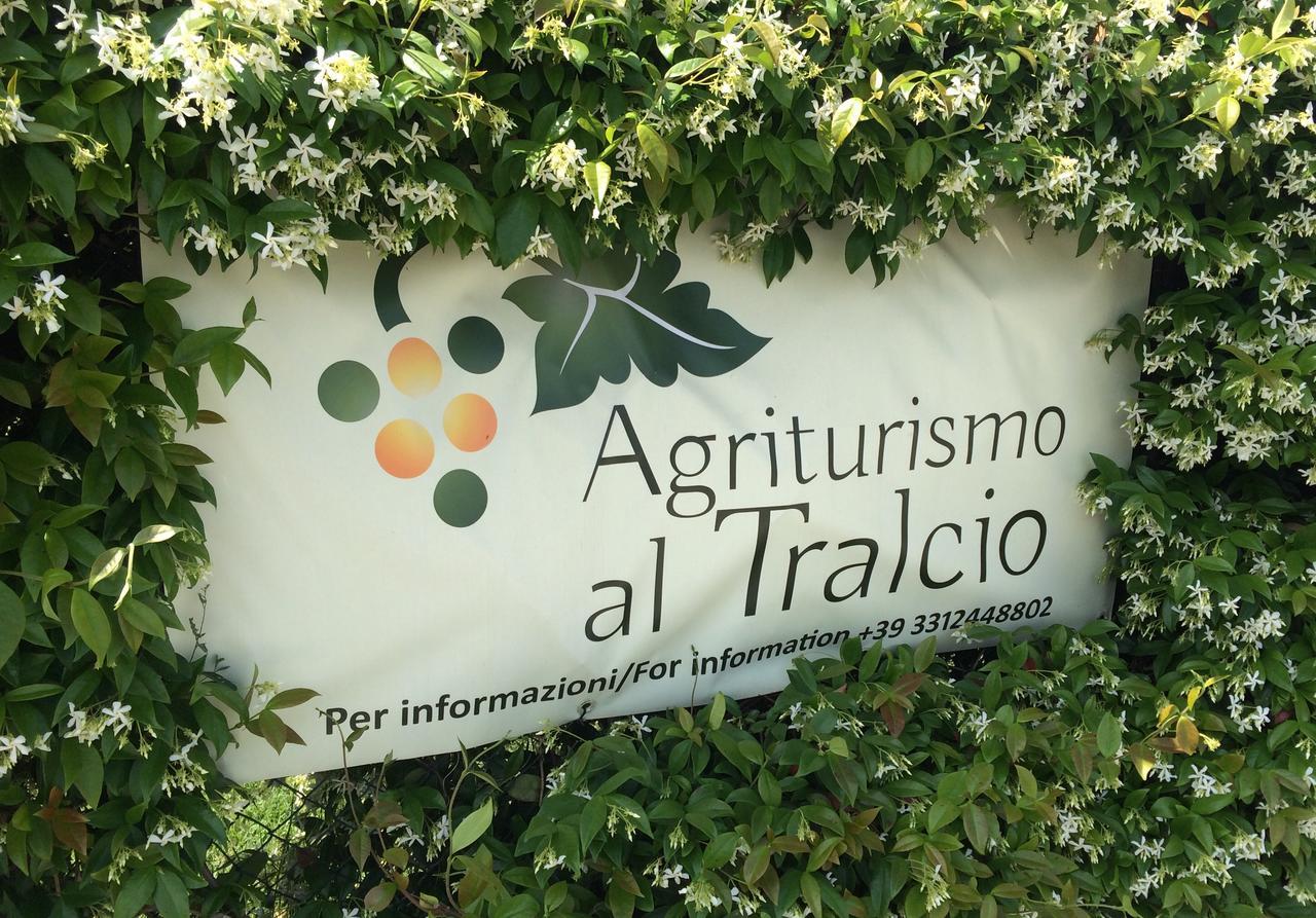 וליג'יו סול מיניציו Agriturismo Al Tralcio מראה חיצוני תמונה