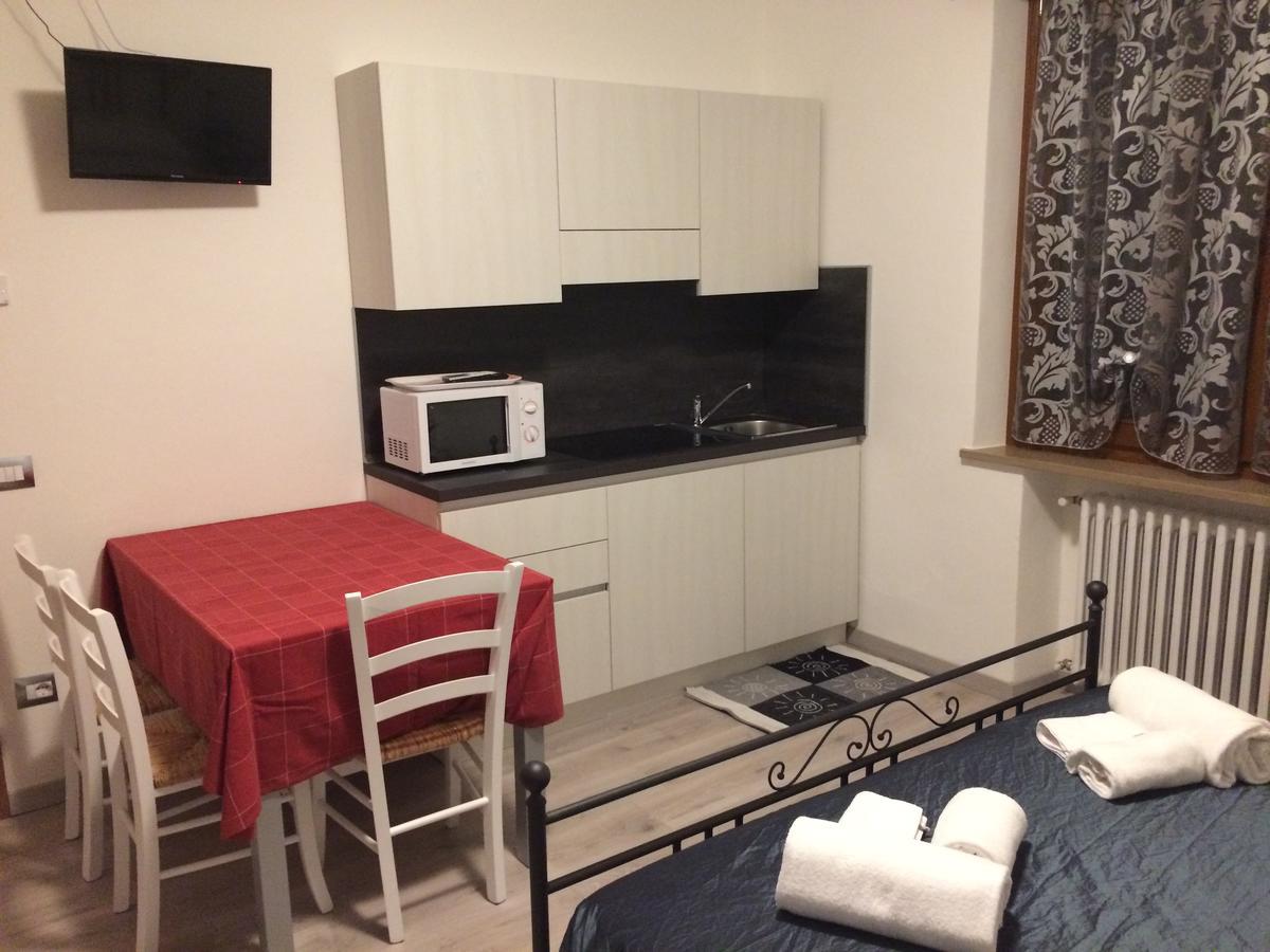 וליג'יו סול מיניציו Agriturismo Al Tralcio מראה חיצוני תמונה