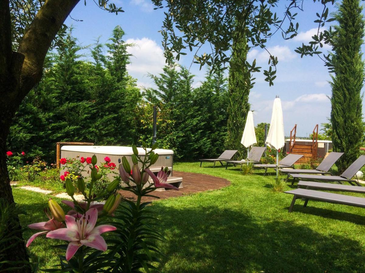 וליג'יו סול מיניציו Agriturismo Al Tralcio מראה חיצוני תמונה